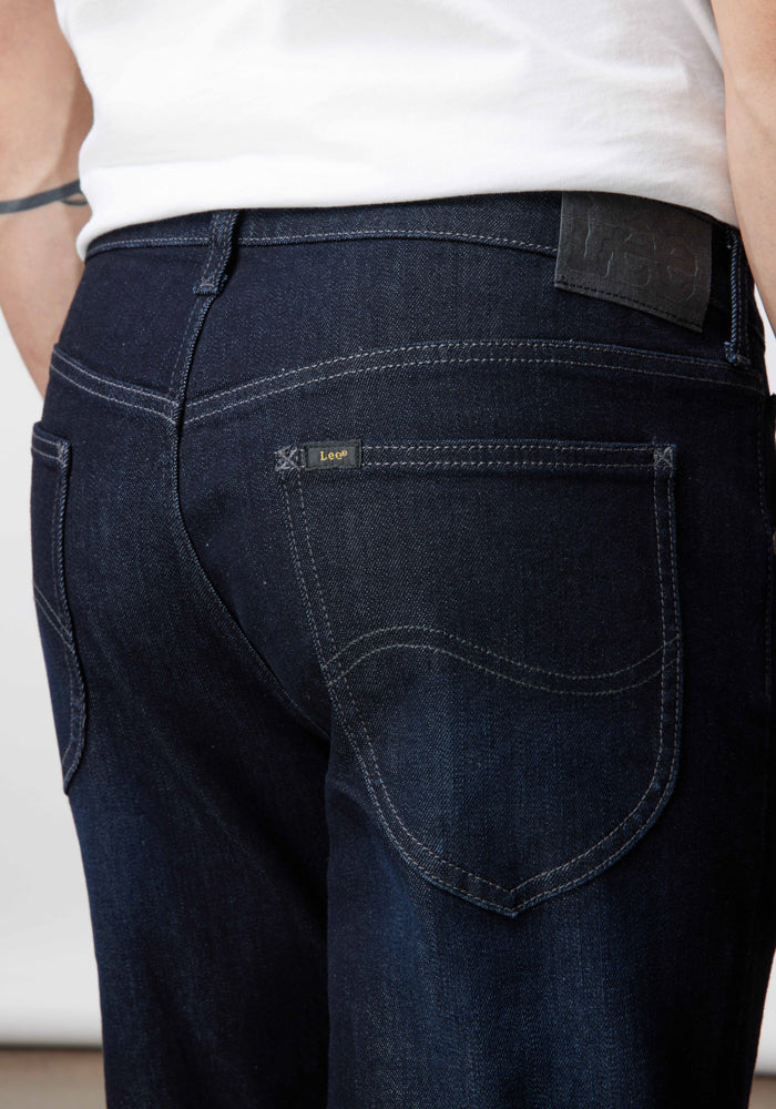 Jeans Lee Daren Regular Straight Fit Dark Night
