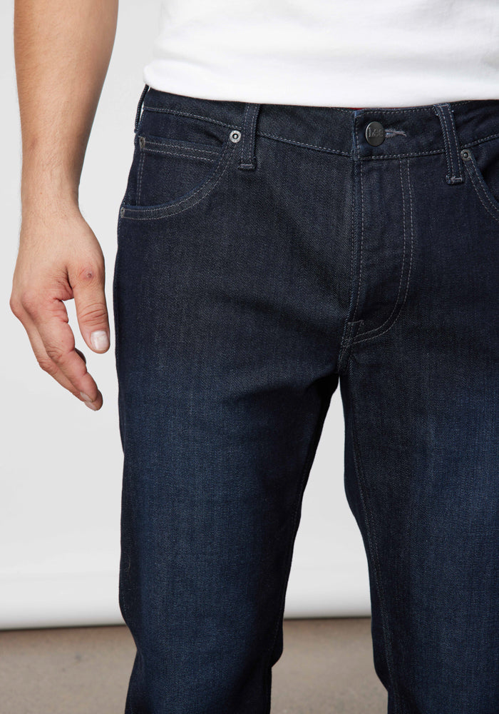 Jeans Lee Daren Regular Straight Fit Dark Night