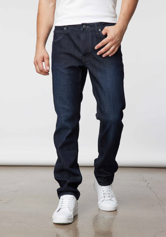 Jeans Lee Daren Regular Straight Fit Dark Night
