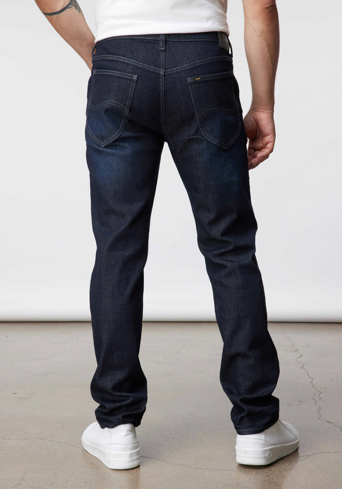 Jeans Lee Daren Regular Straight Fit Dark Night