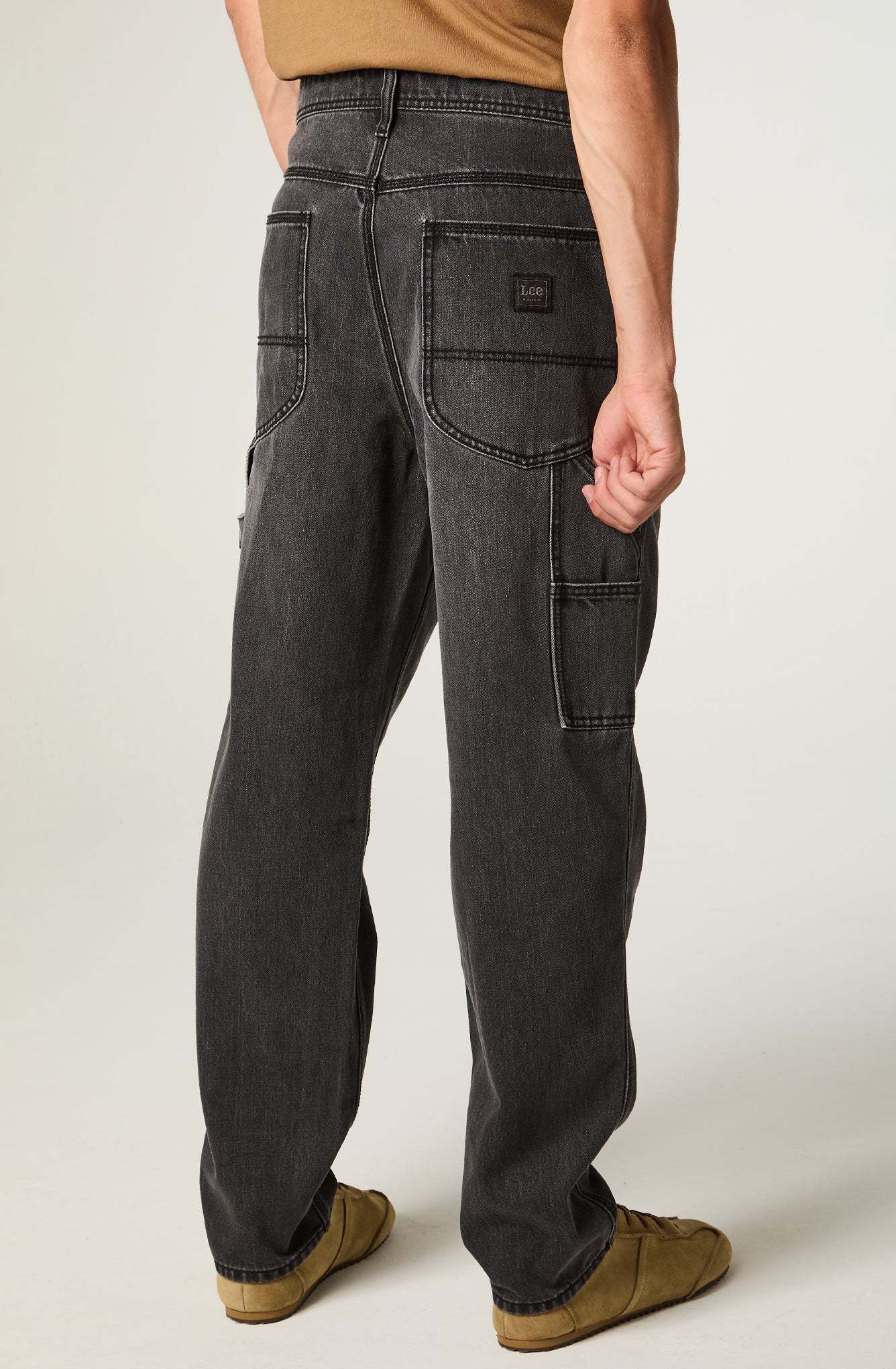 Jeans Hombre Carpenter Black