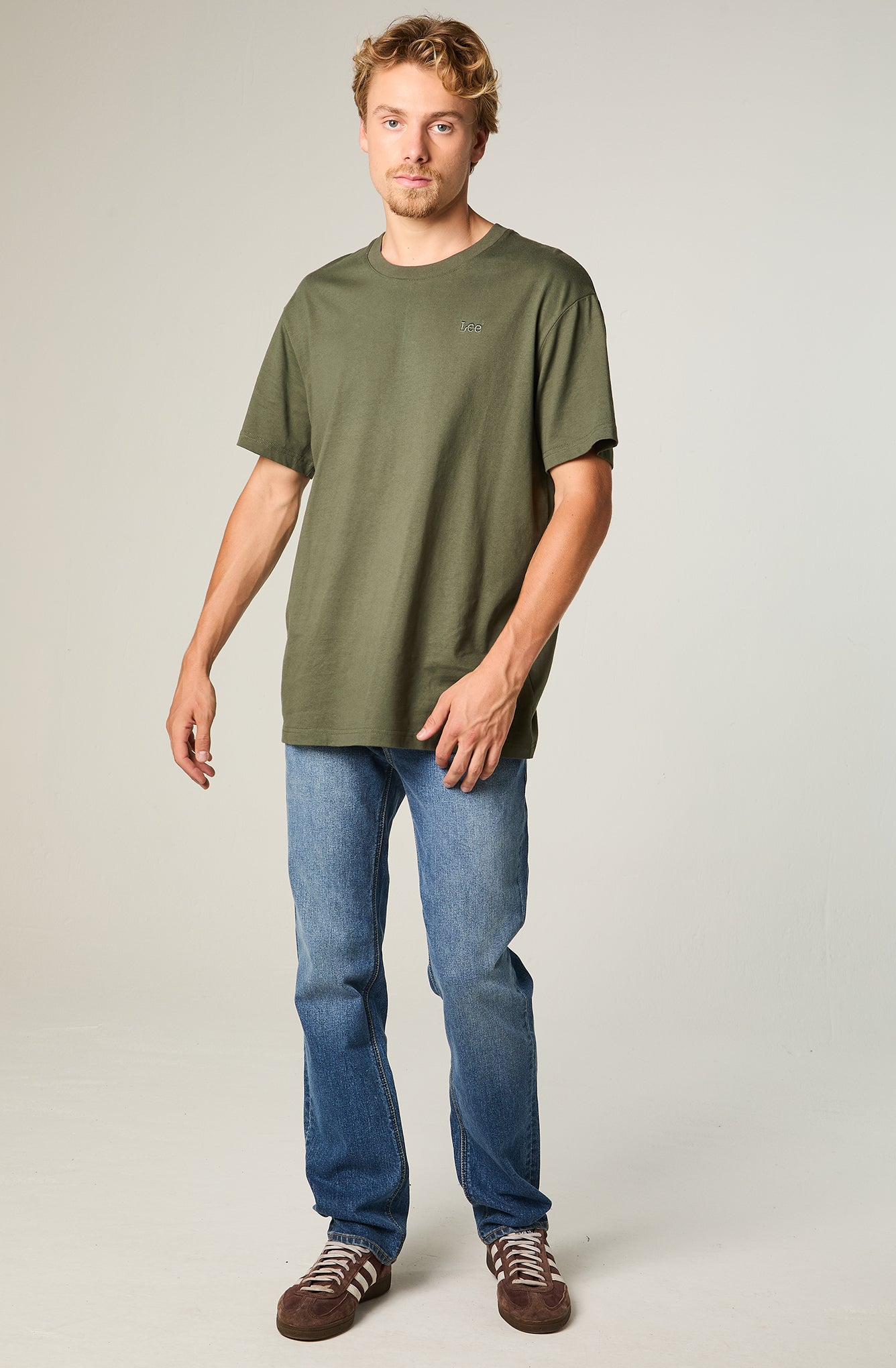 Jeans Hombre Denim Roberto