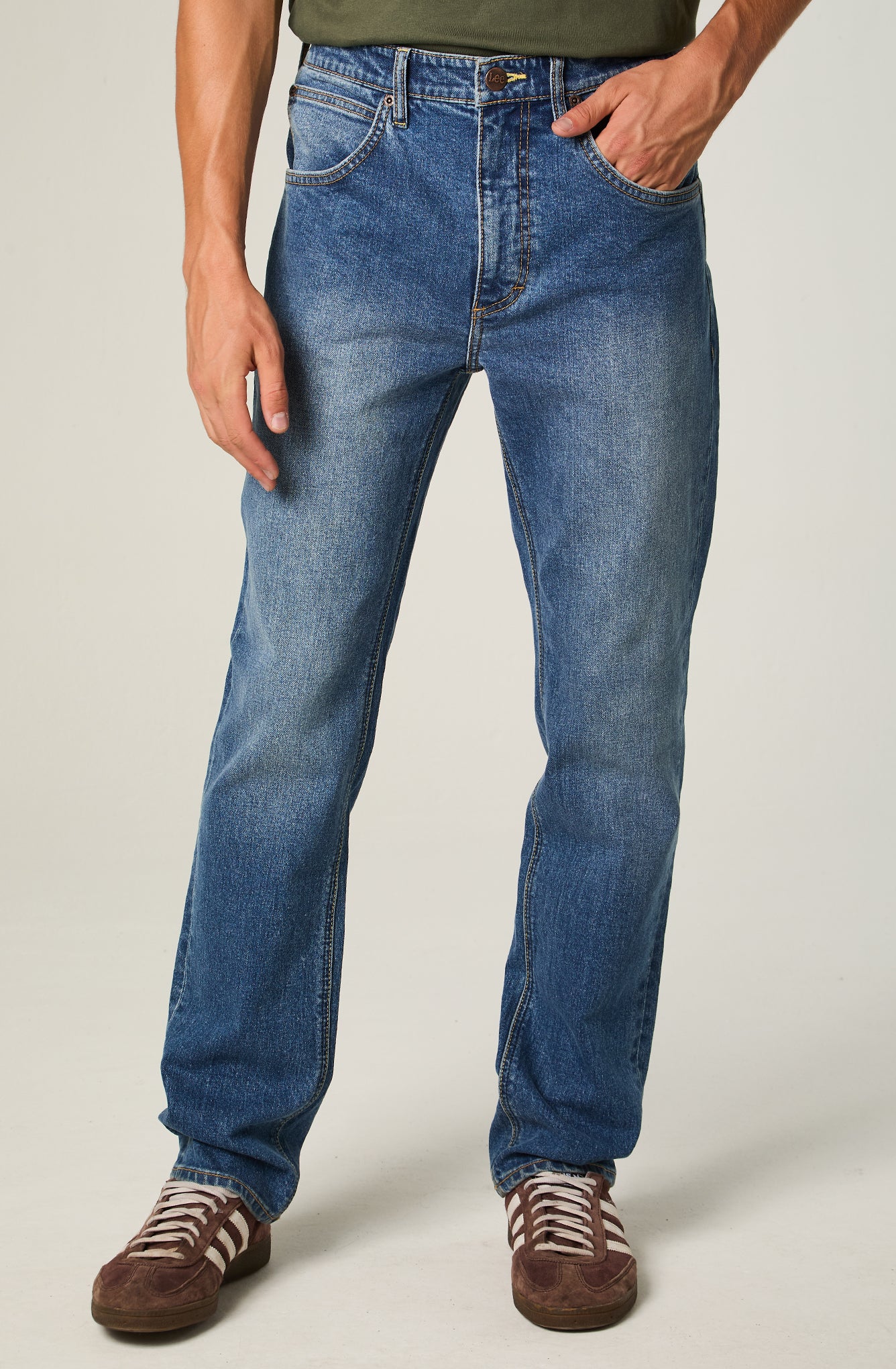 Jeans Hombre Denim Roberto