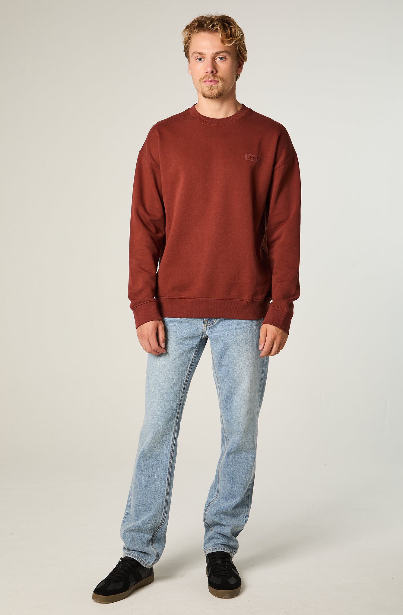 Jeans Hombre Daren Light Blue