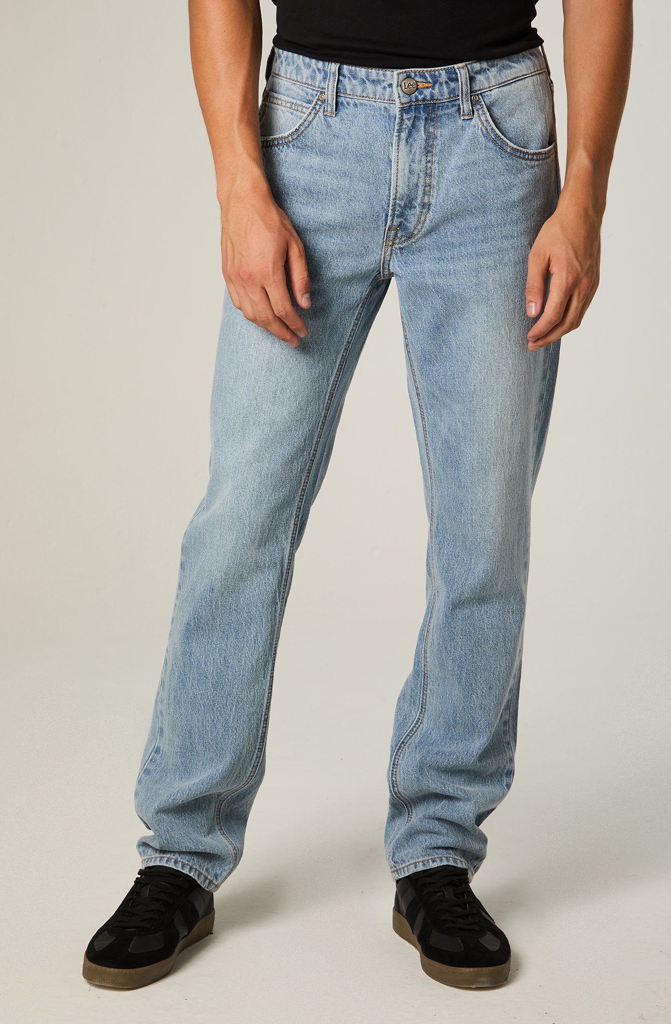 Jeans Hombre Daren Light Blue