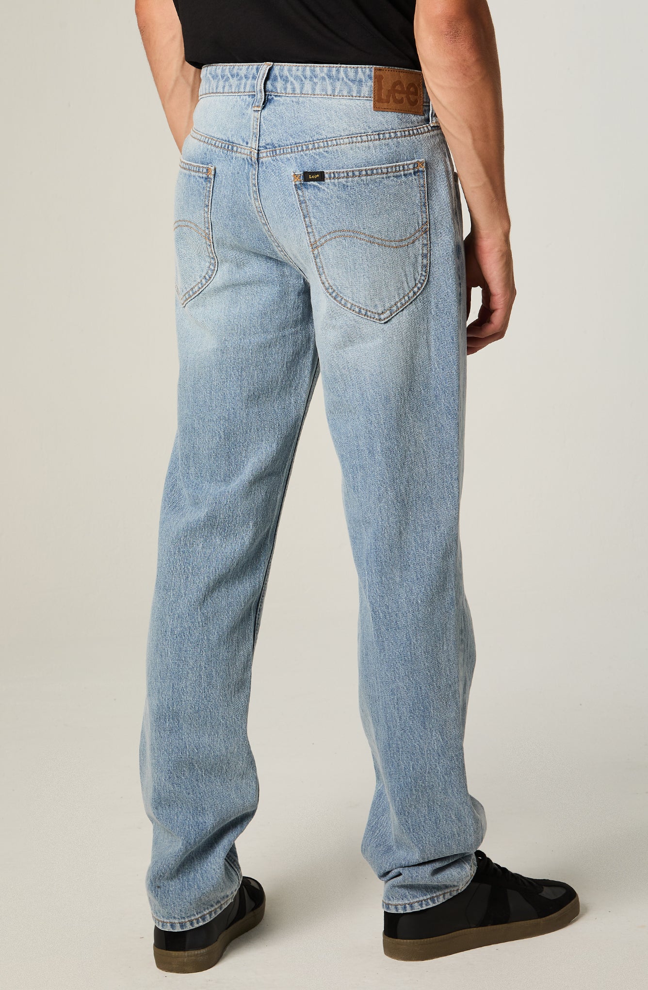 Jeans Hombre Daren Light Blue