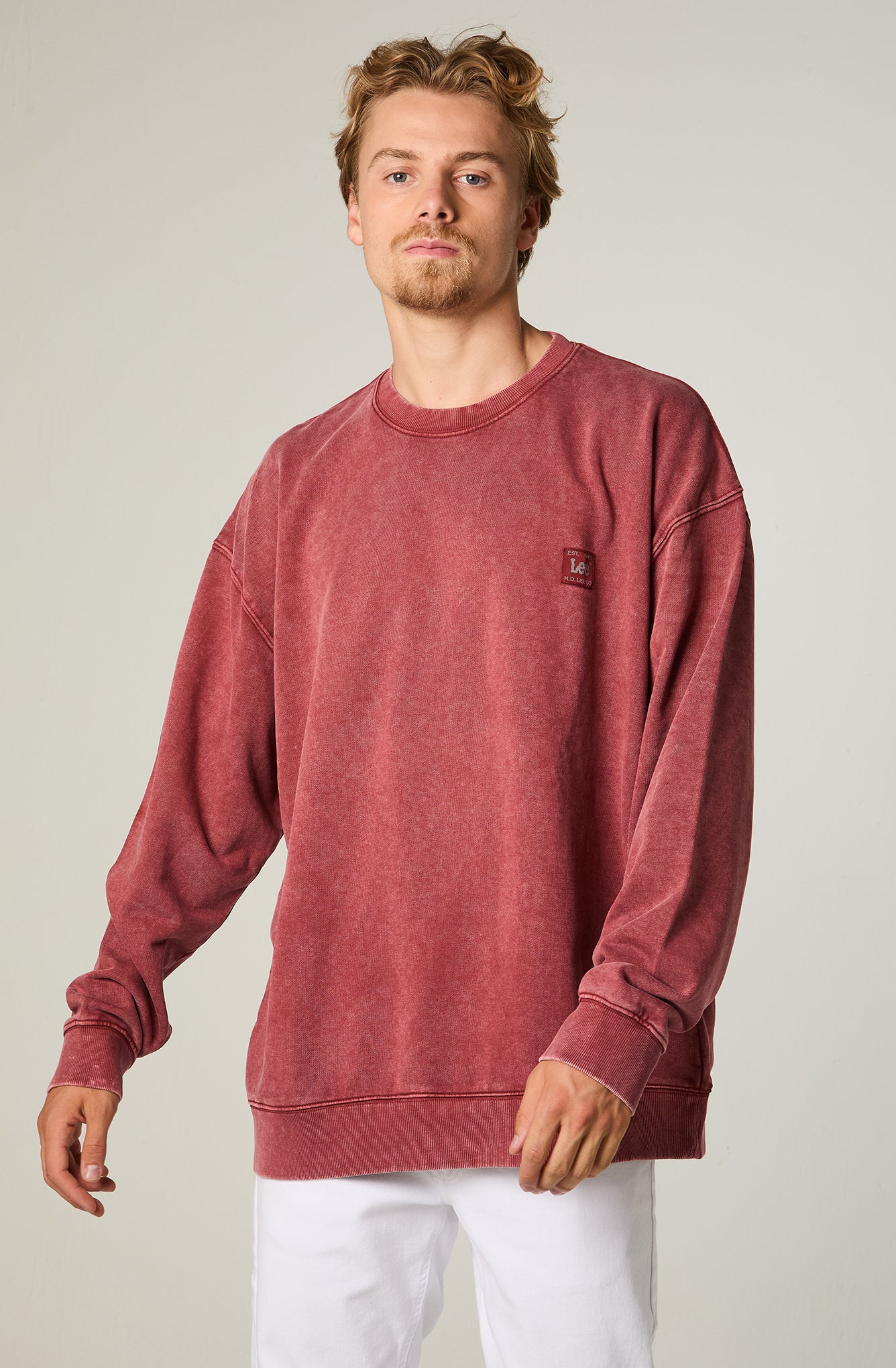 Poleron Lee Logo Loose Brick