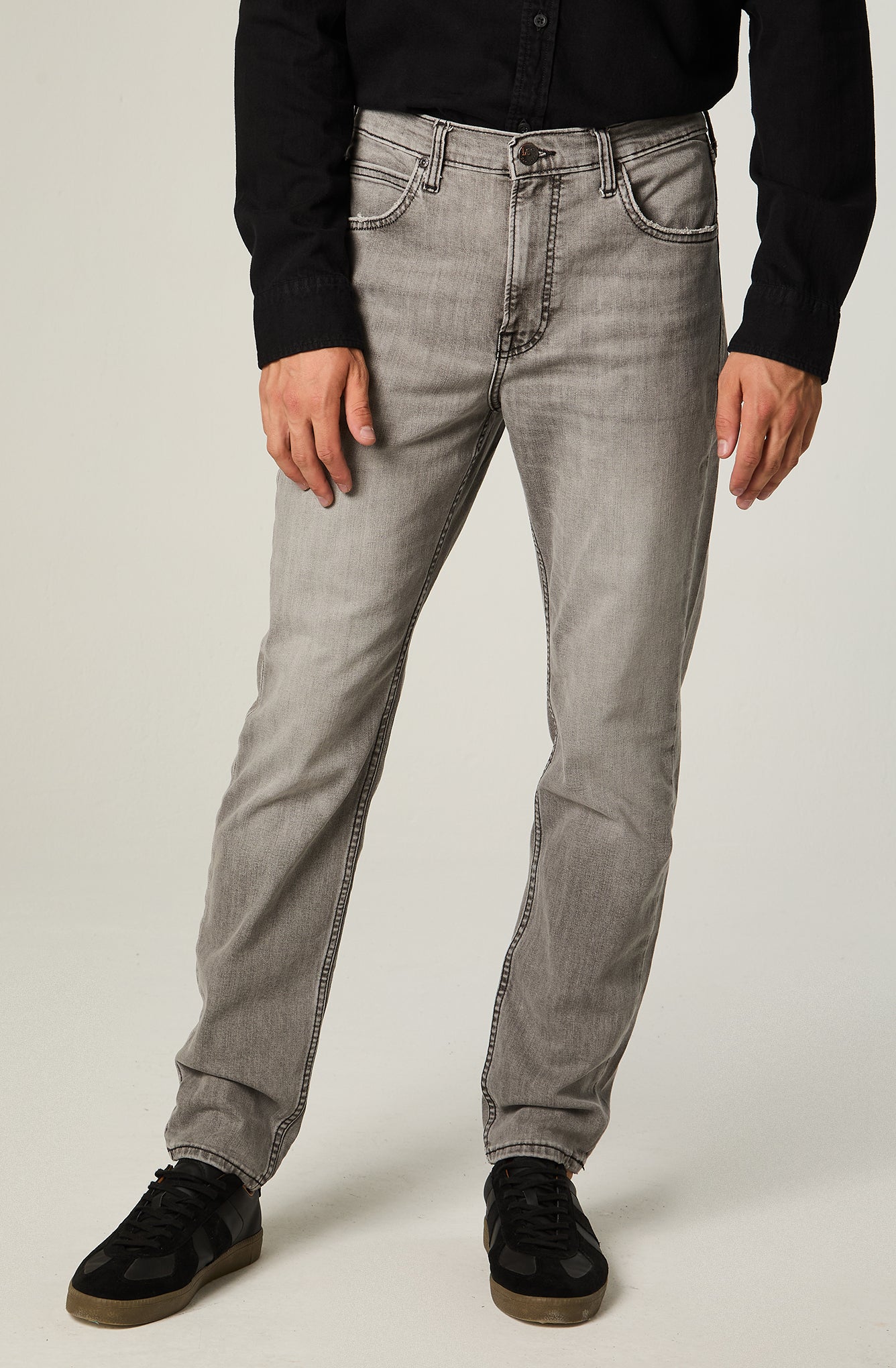 Jeans Lee Austin Regular Grey