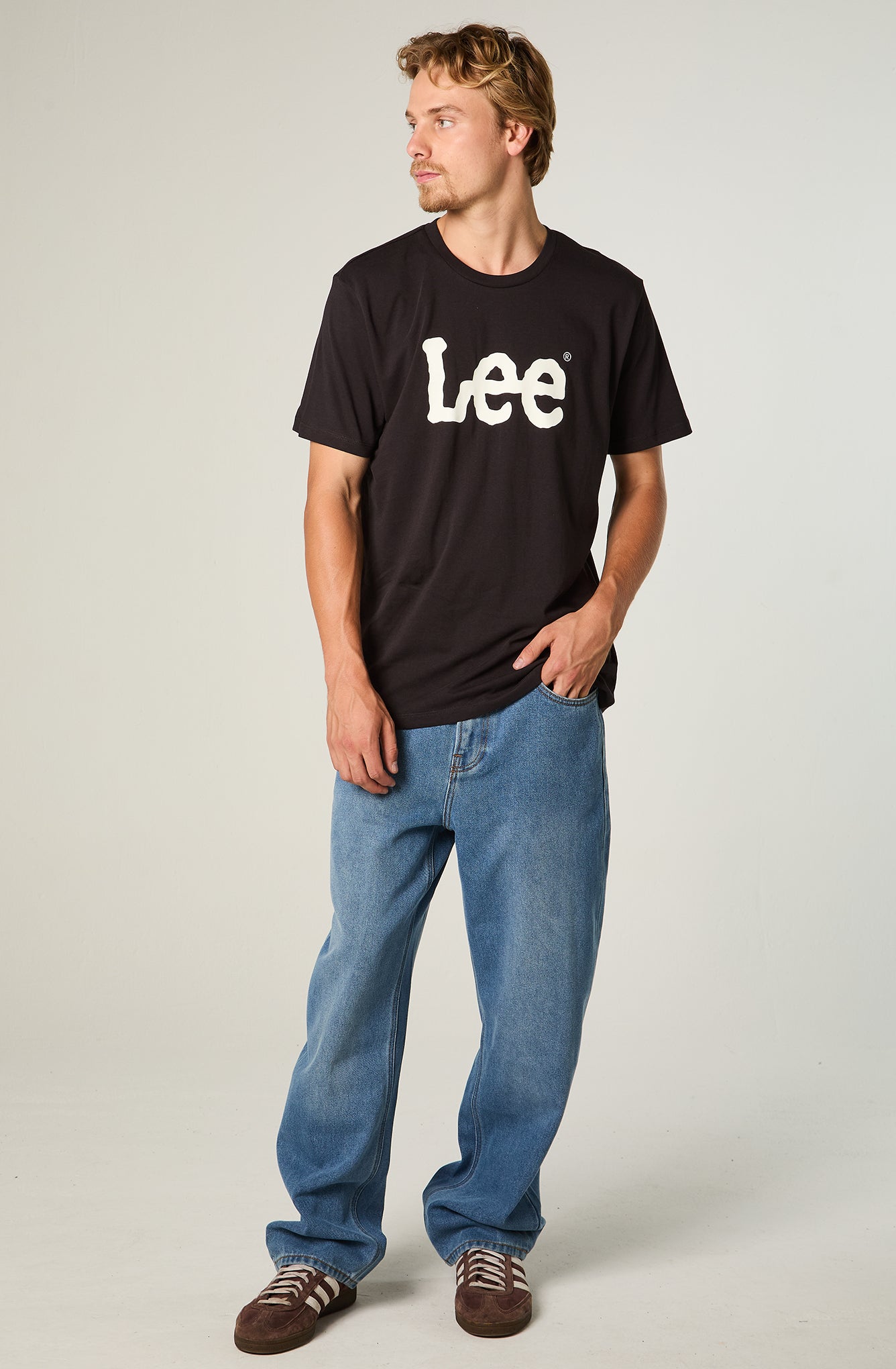Polera Lee Woobly Black