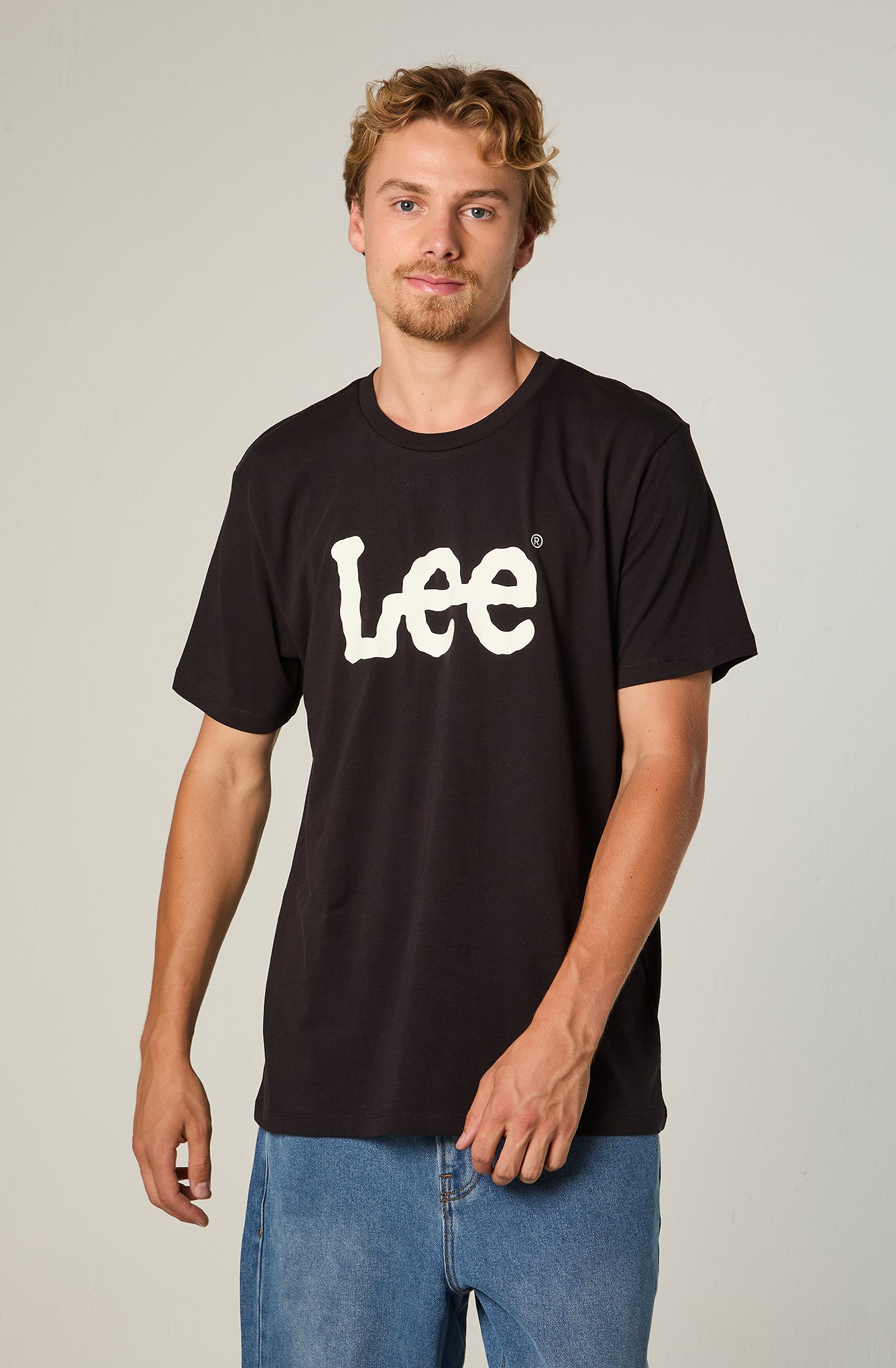 Polera Lee Woobly Black