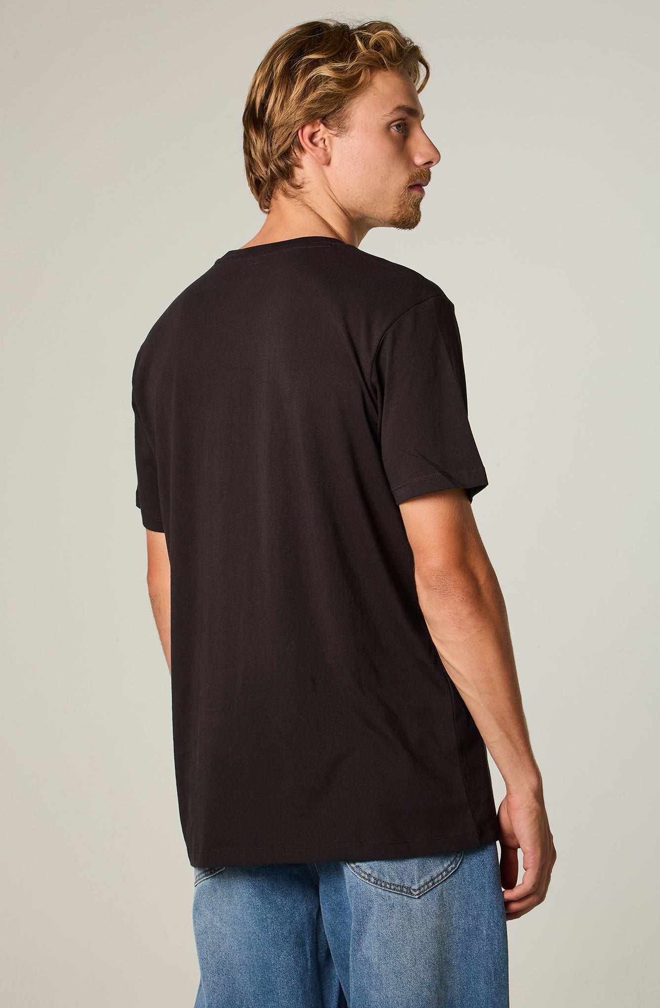 Polera Lee Woobly Black