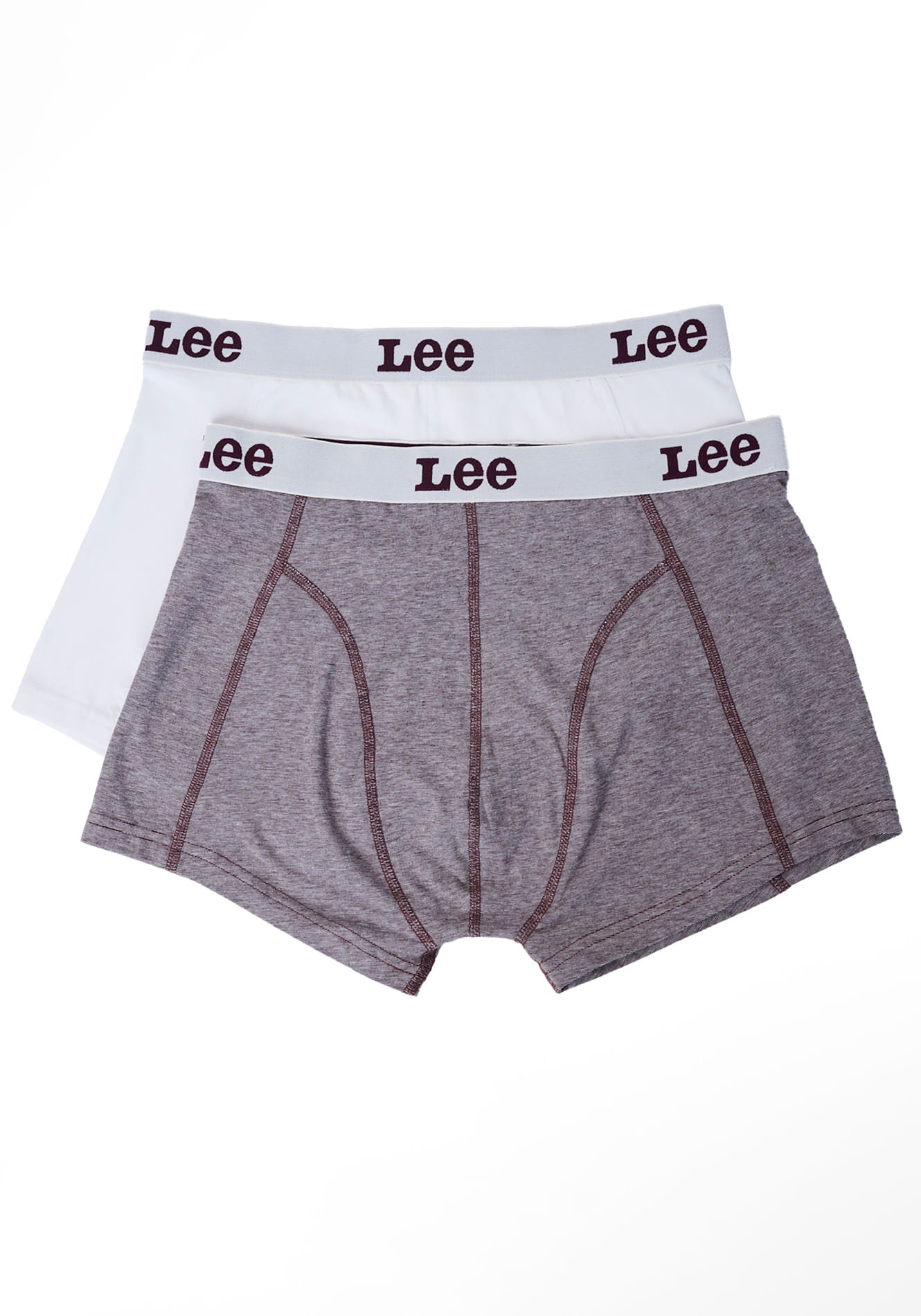 Boxer Hombre 2-Pack Trunk Velvet Beet – Lee Jeans1