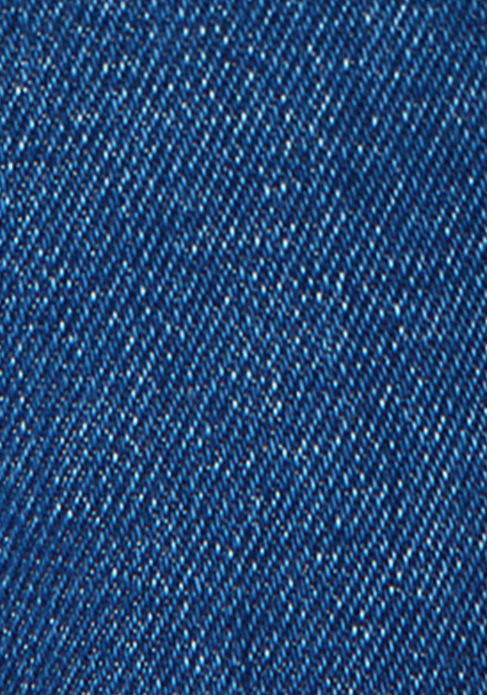 Jeans Mujer Tiro Alto Carol Straight Fit Mid Stone Sitka