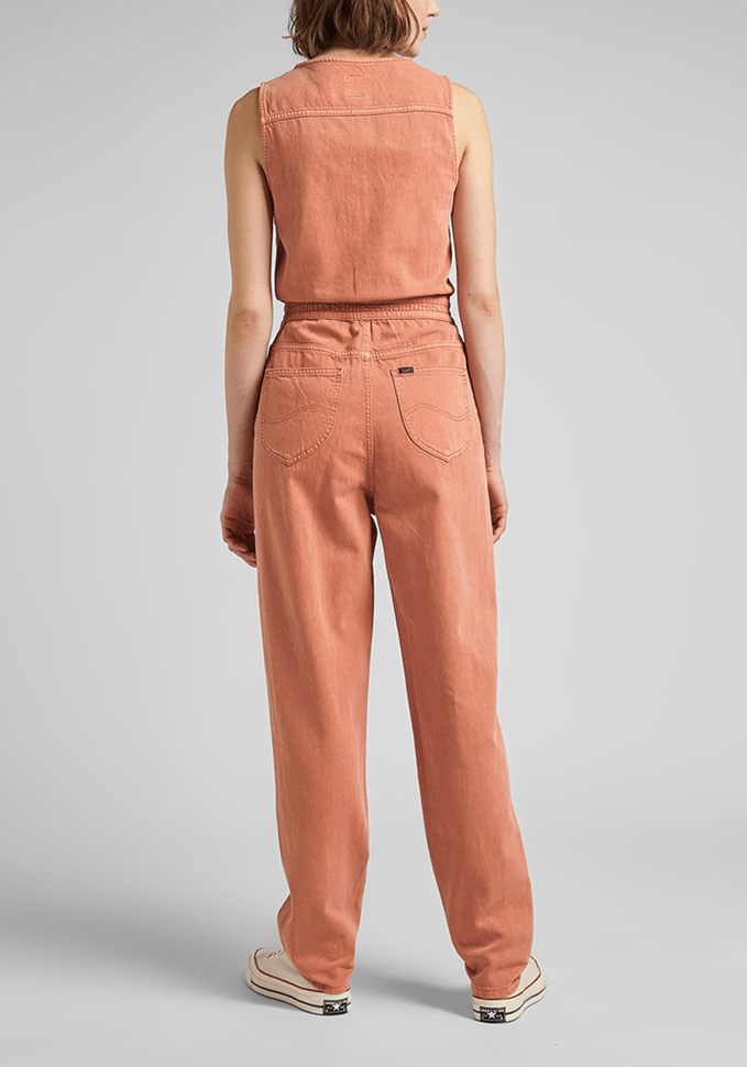 Enterito Mujer Overall Elasticated Firestone