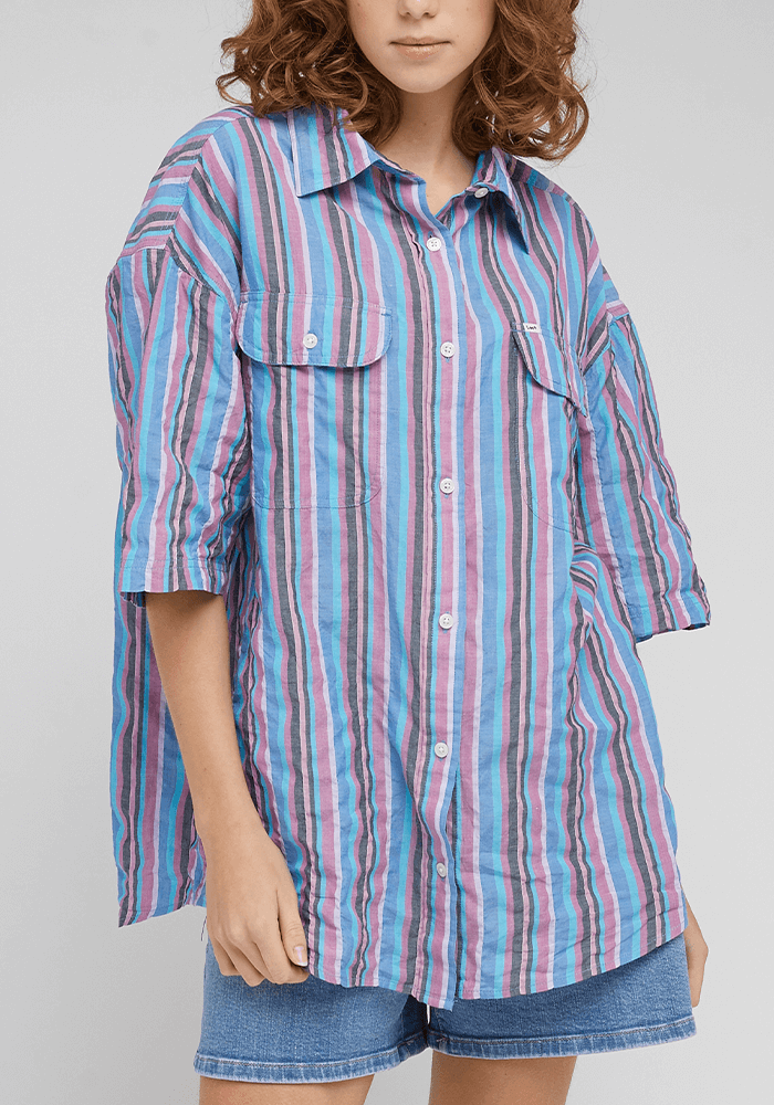 Blusa Mujer Seasonal Frontier Ferris
