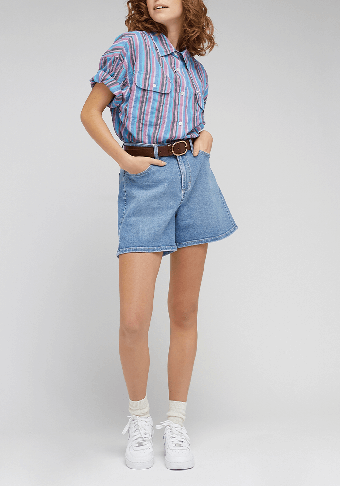 Blusa Mujer Seasonal Frontier Ferris