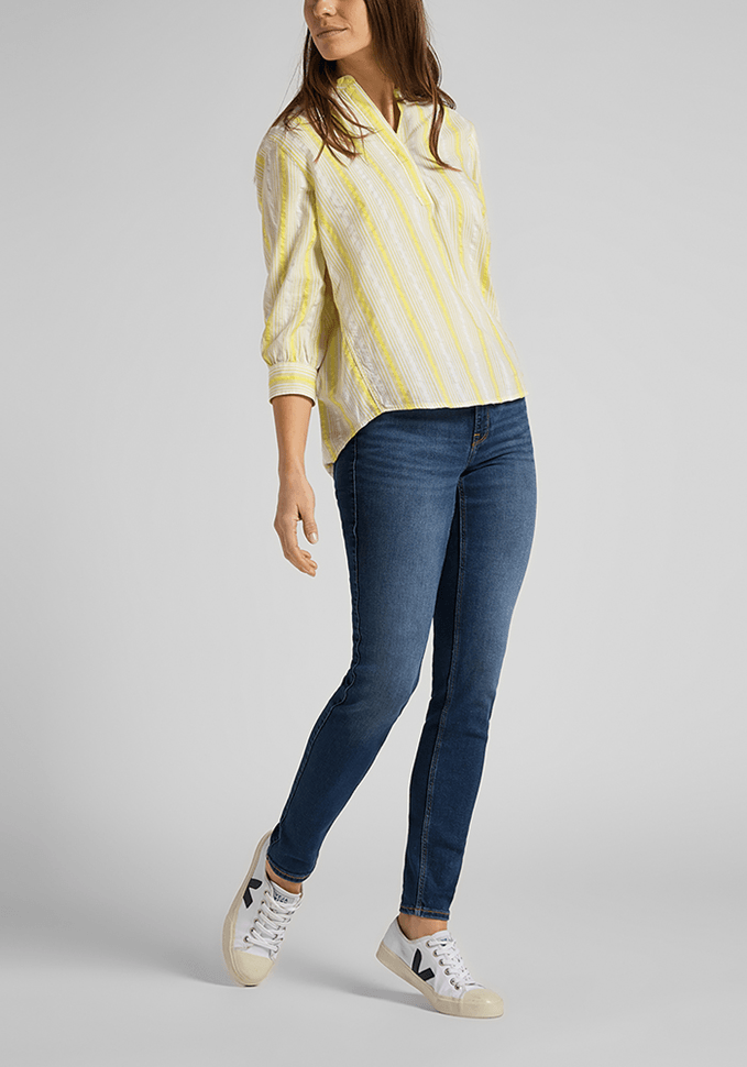 Jeans Mujer Scarlett Skinny Fit Mid Martha II