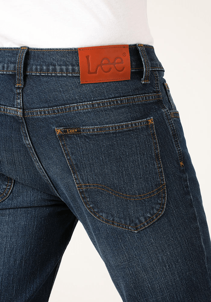 Jeans Hombre Macky Slim Fit Dark Stone