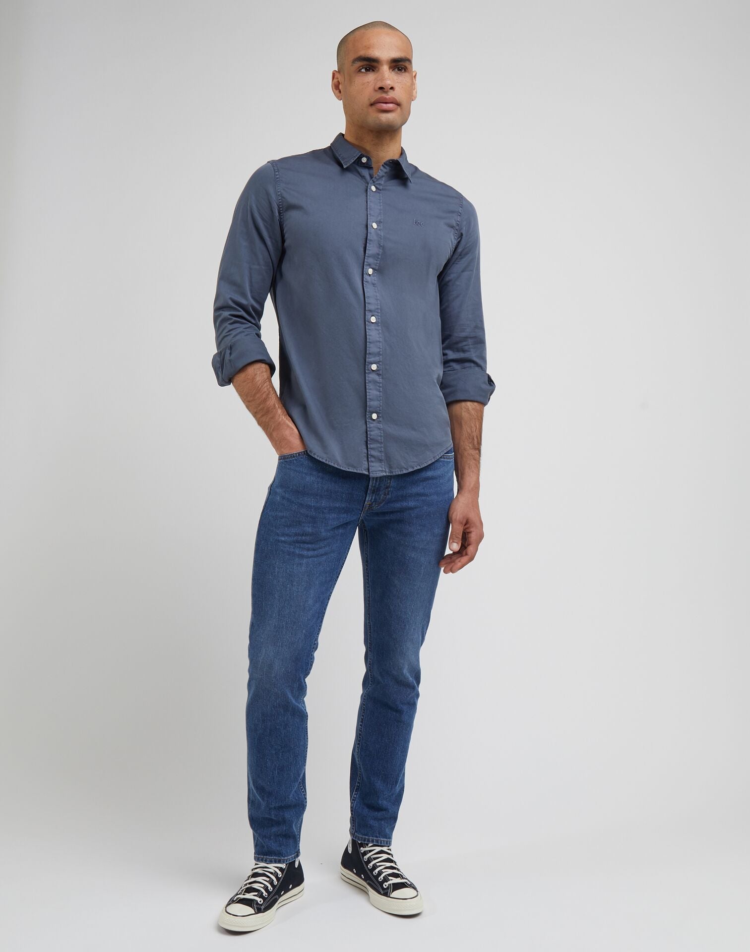 Jeans Hombre Rider Slim Fit After Hours