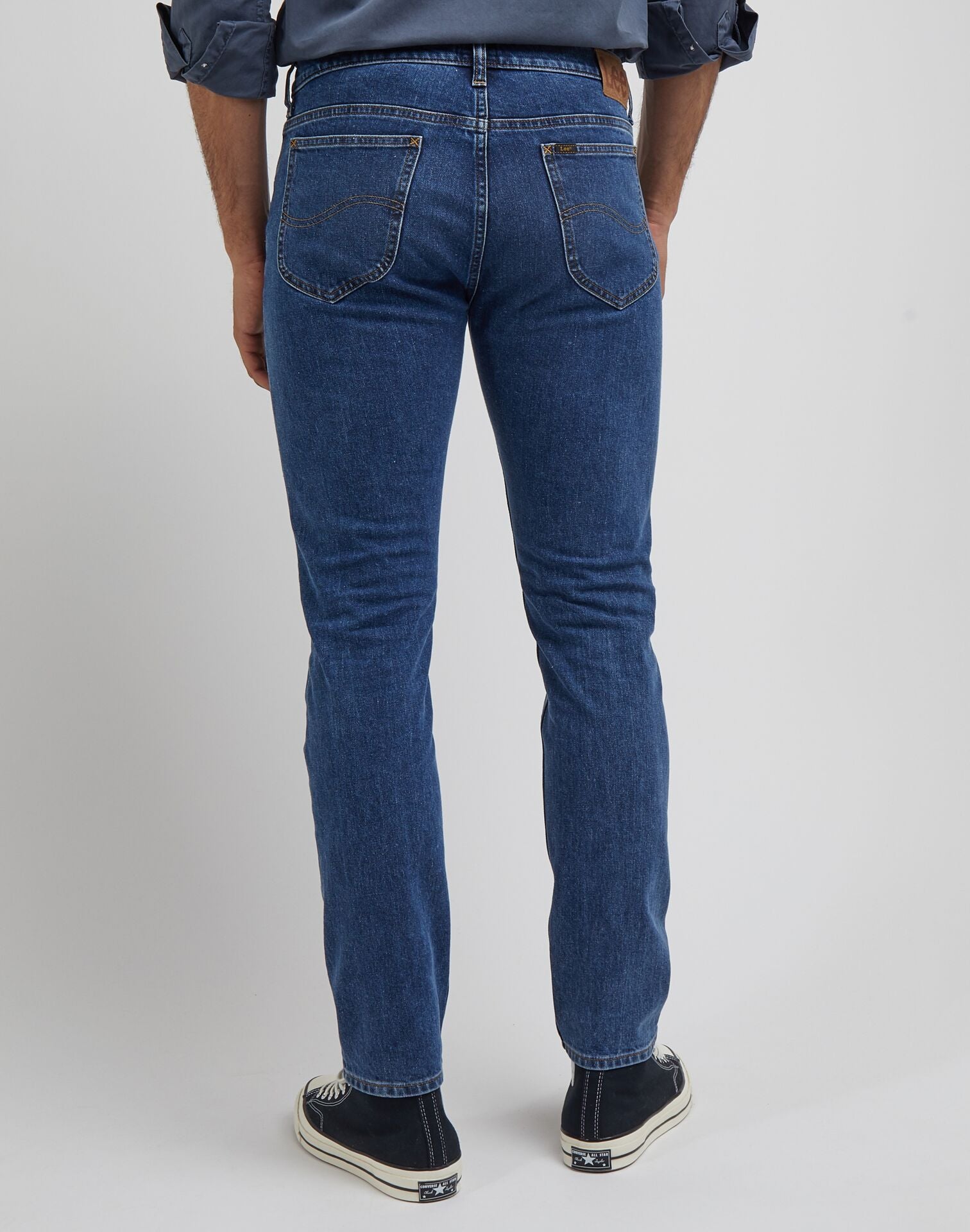 Jeans Hombre Rider Slim Fit After Hours