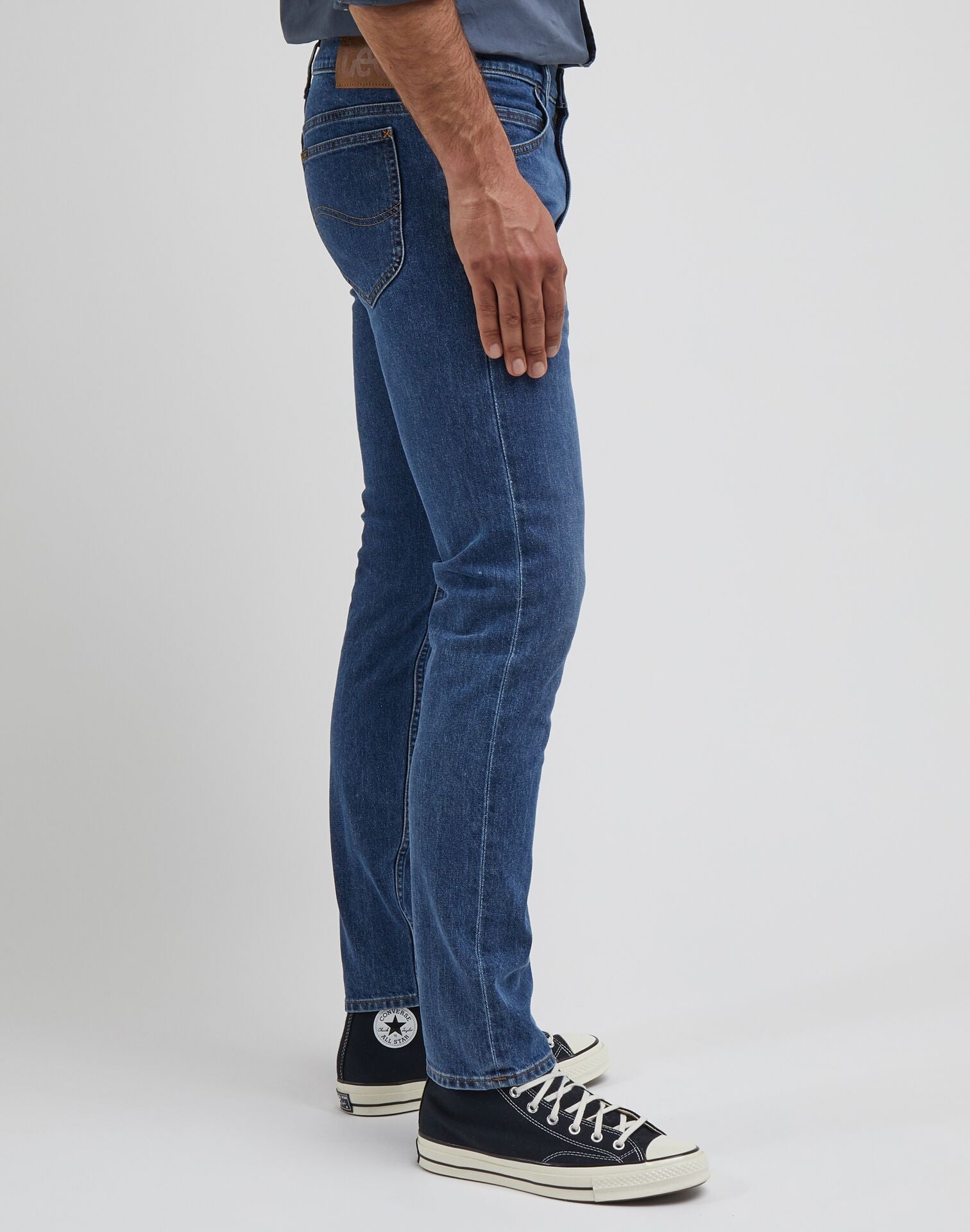Jeans Hombre Rider Slim Fit After Hours