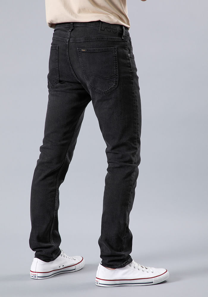 Jeans Hombre Luke Slim Fit Worn in Cody I