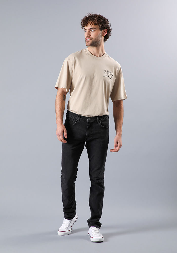 Jeans Hombre Luke Slim Fit Worn in Cody I