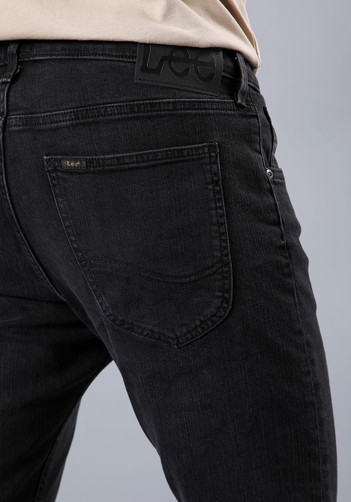 Jeans Hombre Luke Slim Fit Worn in Cody I