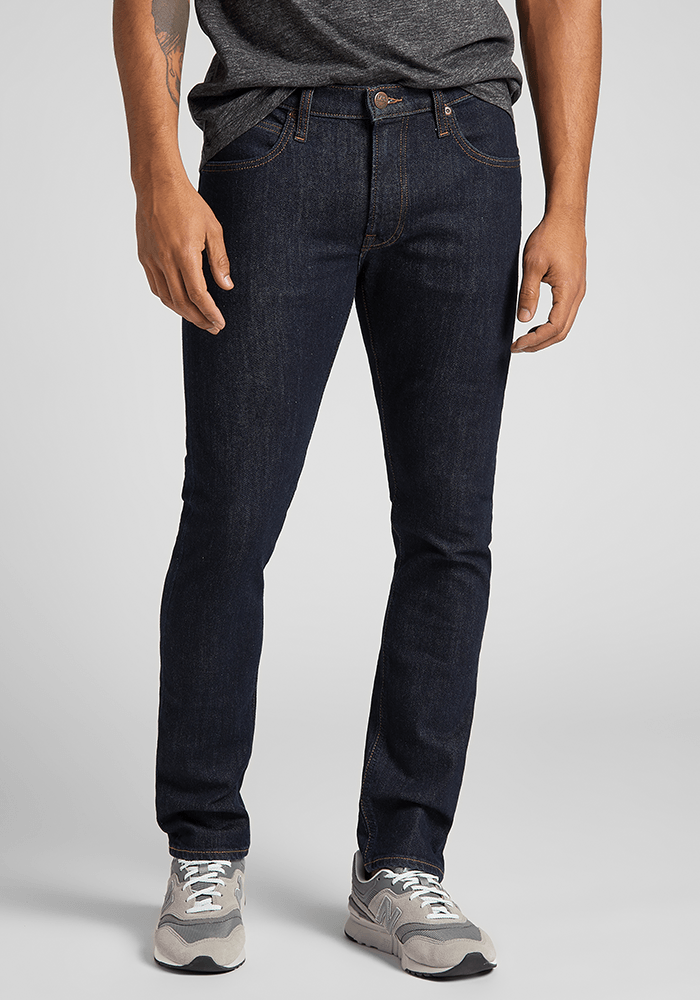 Jeans Hombre Luke Slim Fit Rinse
