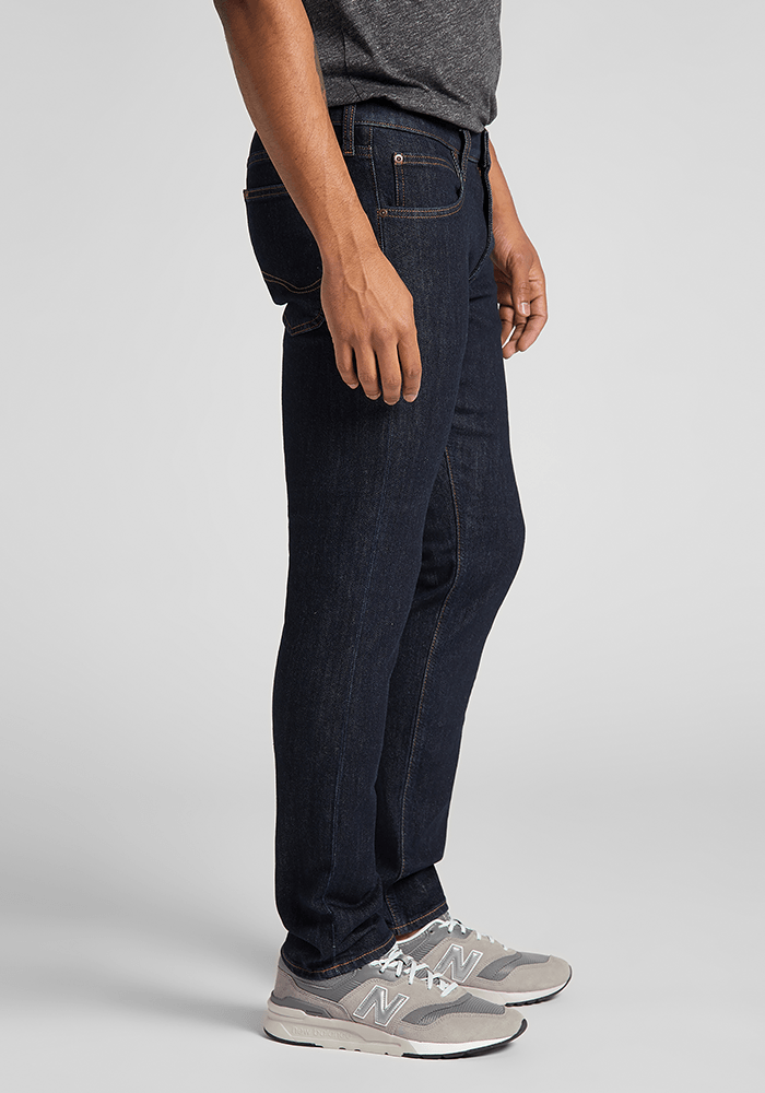 Jeans Hombre Luke Slim Fit Rinse