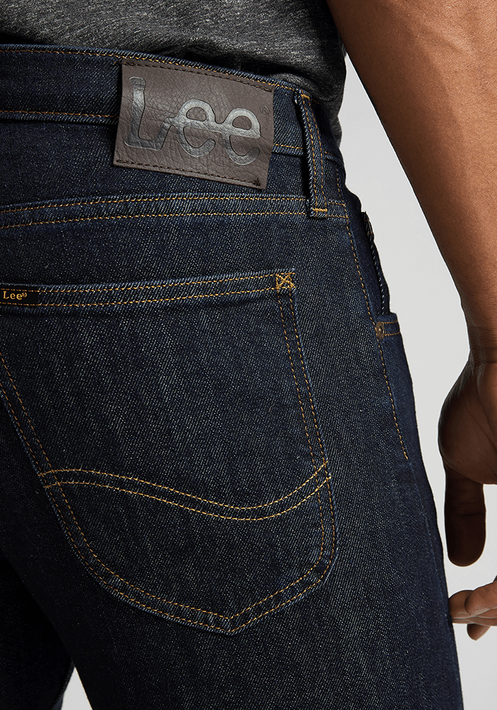 Jeans Hombre Luke Slim Fit Rinse