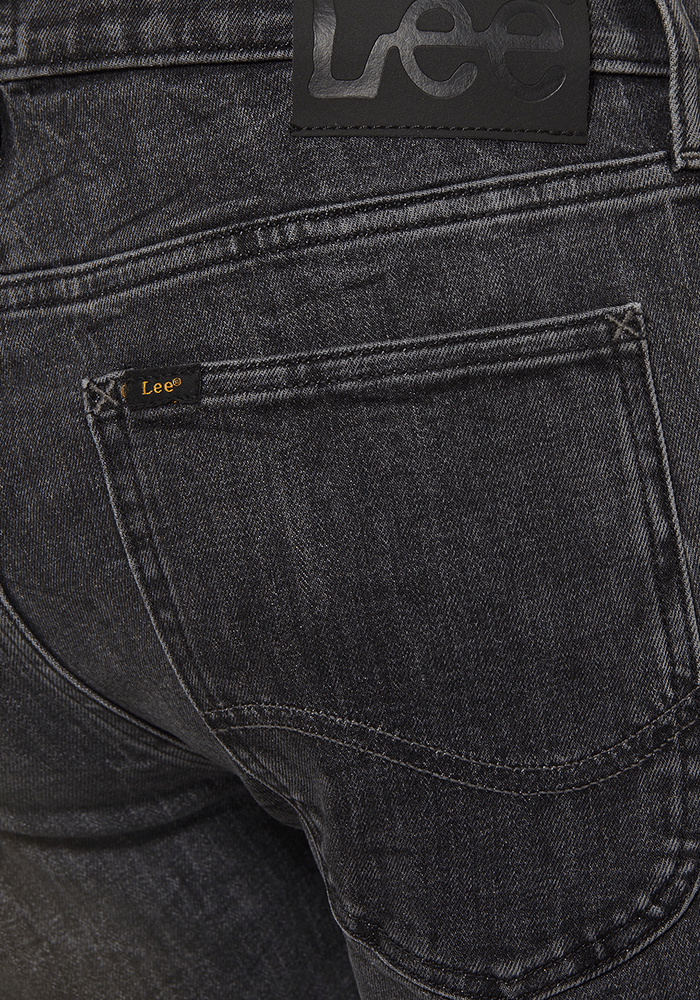 Jeans Hombre Luke Slim Fit Rock Acid