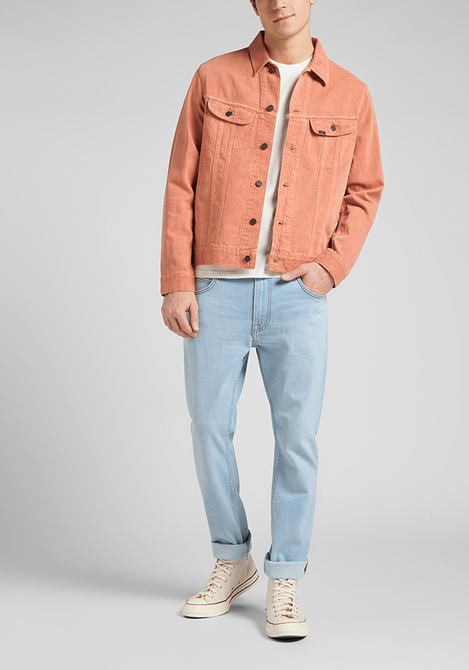 Jeans Hombre Rider Slim Fit Light Alton