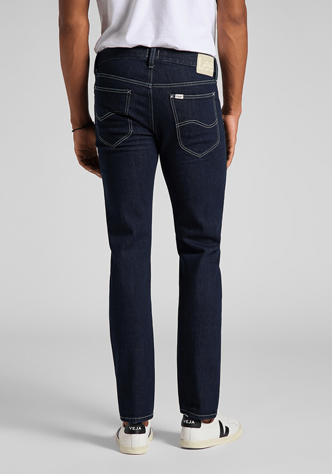 Jeans Hombre Daren Regular Fit Rinse I