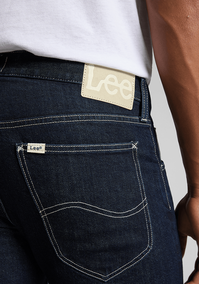 Jeans Hombre Daren Regular Fit Rinse I