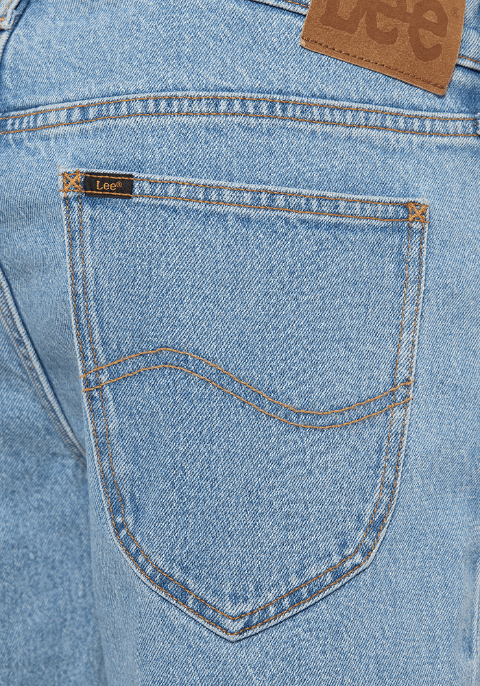 Jeans Hombre Daren Regular Fit Ocean Mid
