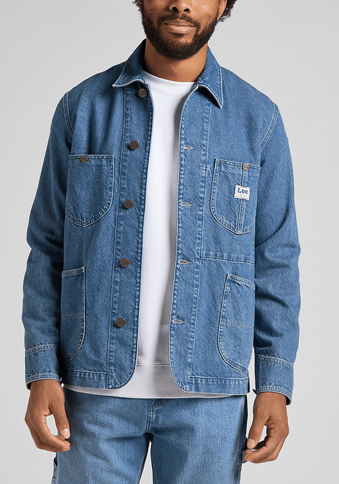 Chaqueta Hombre Loco Mid Bolton