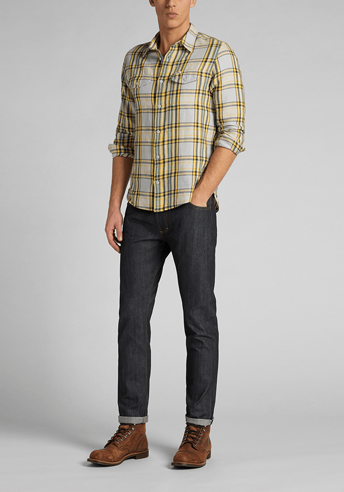 Jeans Hombre 101 Slim Fit Dry