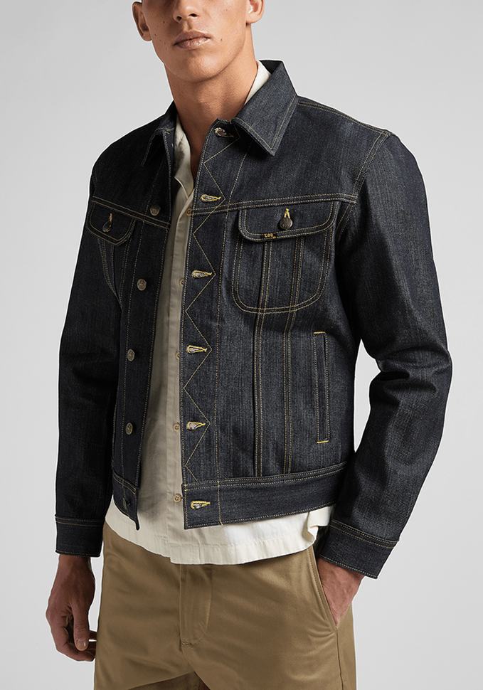 Chaqueta Hombre 101 Rider Dry