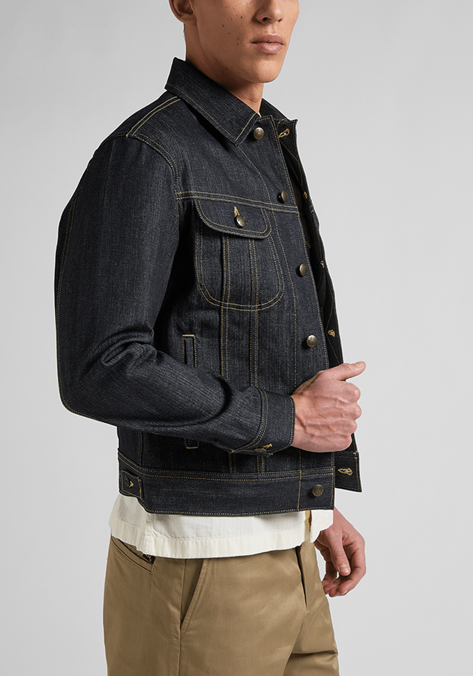 Chaqueta Hombre 101 Rider Dry
