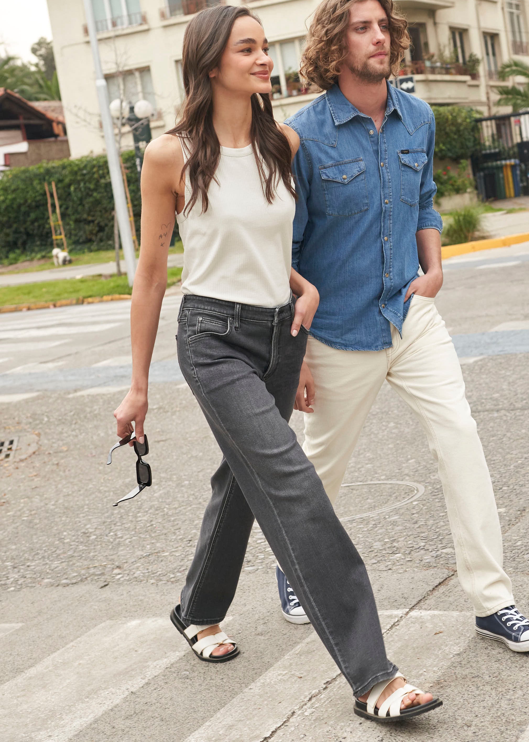 Jeans Mujer Zoe Straight