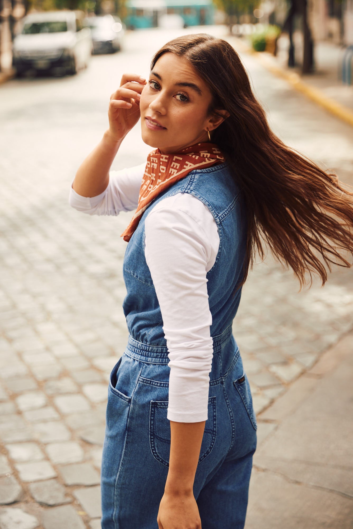 Enterito Mujer Overall Elasticated Mid Zola