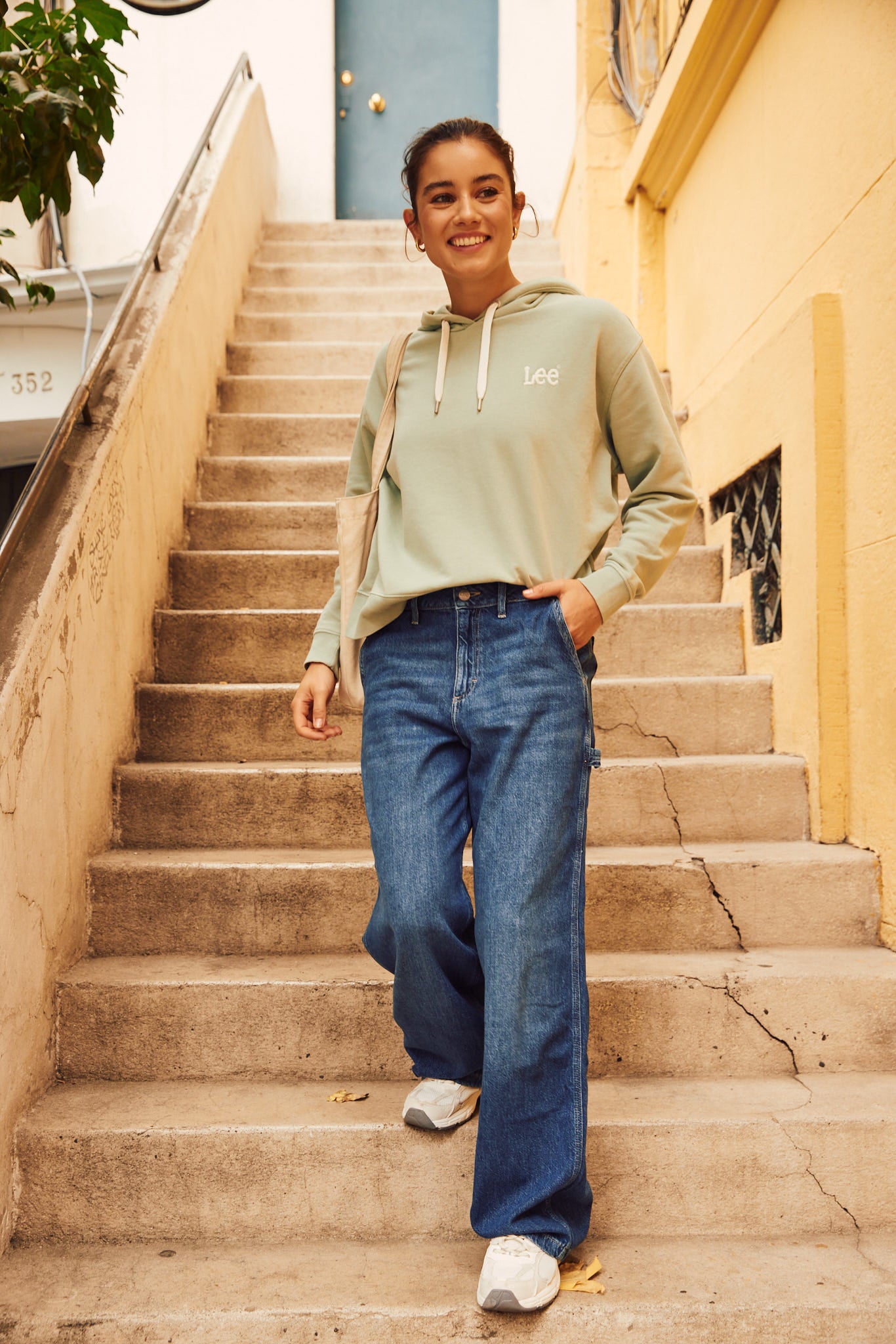 Jeans Loose Carpenter Rules Of Wisdom