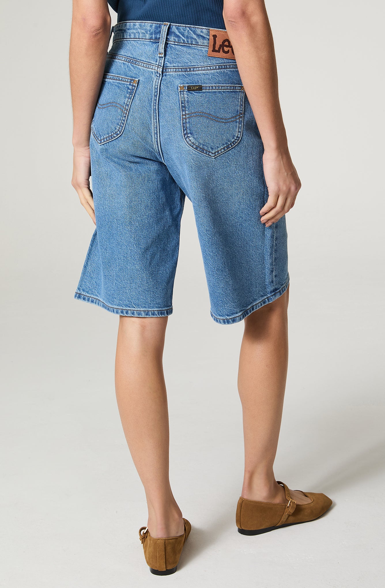 Short Mujer Jort Relaxed Fit