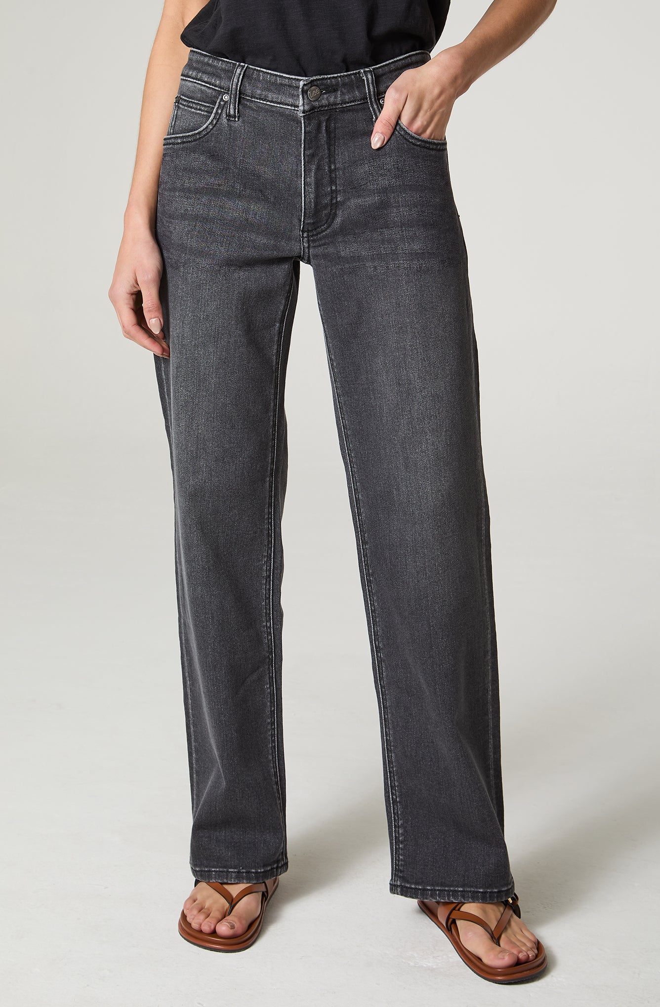 Jeans Mujer Zoe Straight