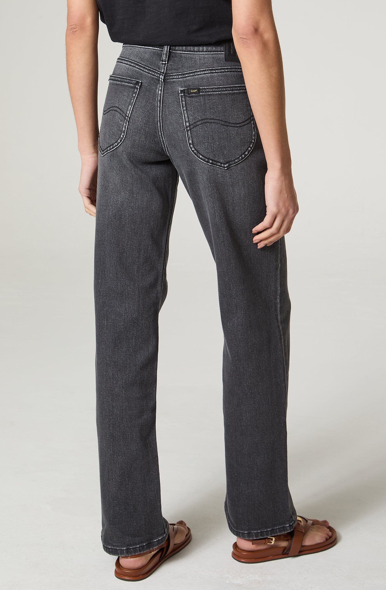 Jeans Mujer Zoe Straight