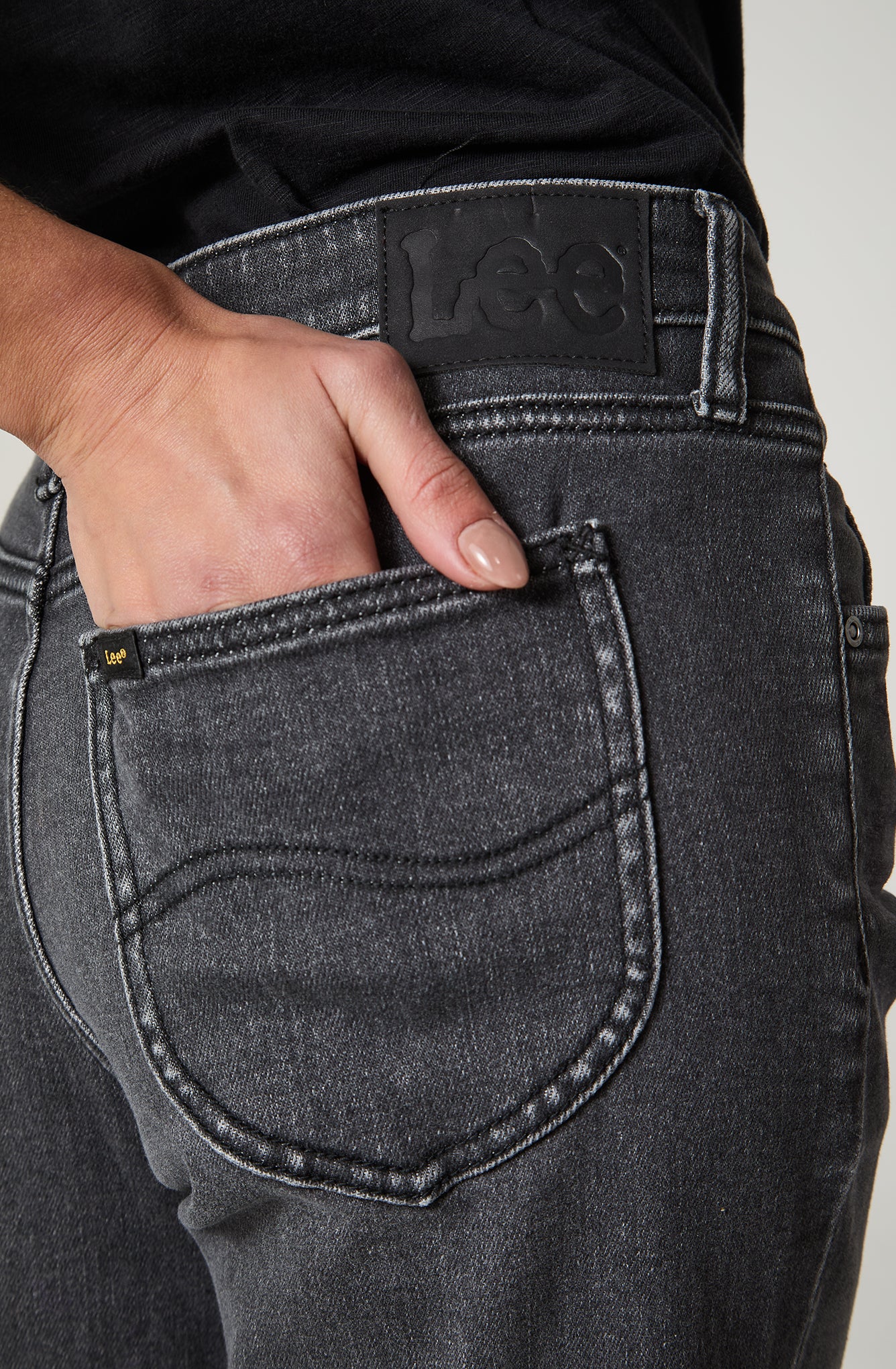 Jeans Mujer Zoe Straight