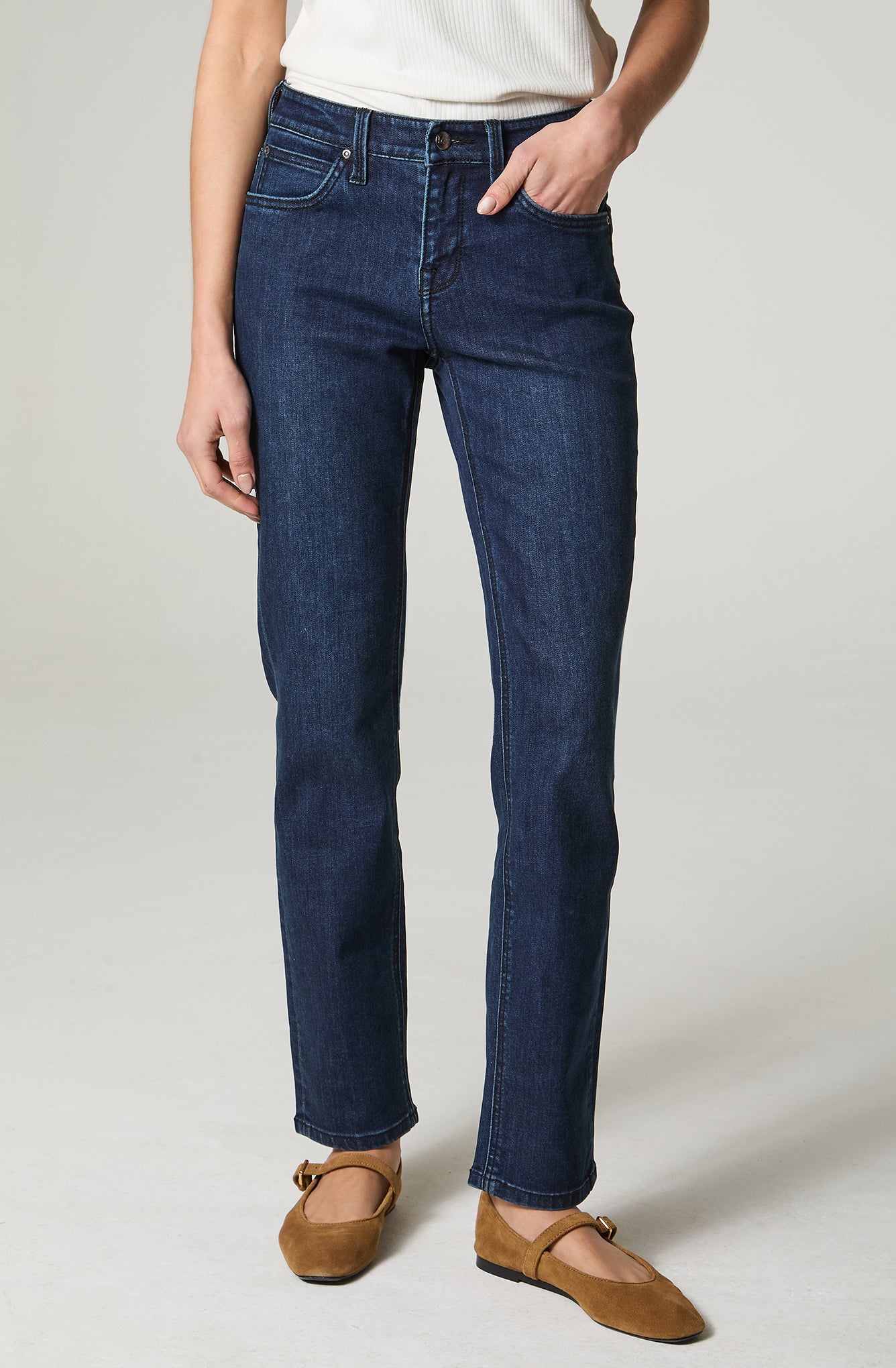 Jeans Mujer Marion Classic Straight