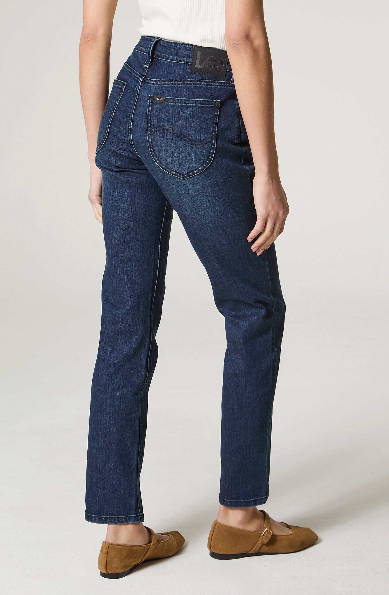 Jeans Mujer Marion Classic Straight