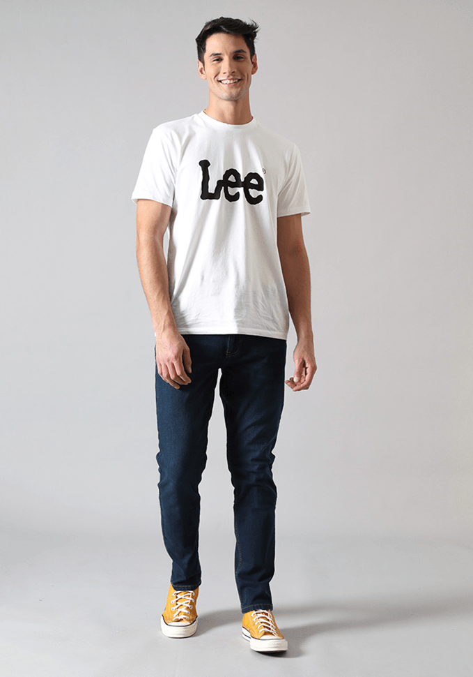 Jeans Hombre Luke Slim Fit Dark Washed